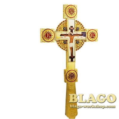 Altar cross