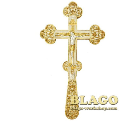 Хрест требний латунний 780194