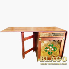 Панахидний стіл розкладний, 60х90х100 см