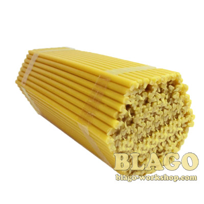 Свічки церковні Парафінові №40