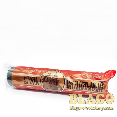 Вугілля кадильне мале самозапальне, 40мм