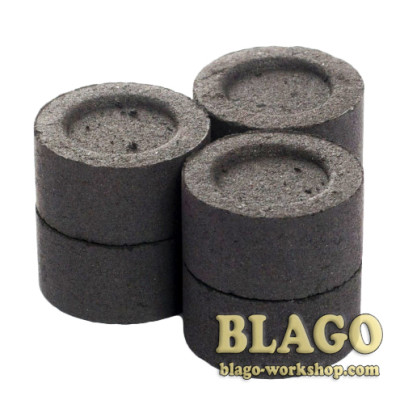 Вугілля кадильне мале самозапальне, 40мм