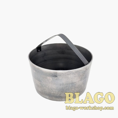 Вставка металева в кадило велика, 9х5 см