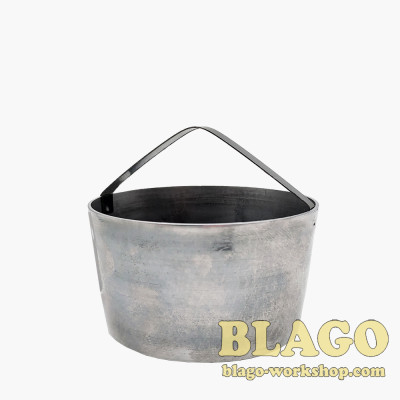 Вставка металева в кадило велика, 9х5 см