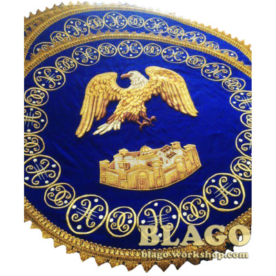 Eagle embroidered, №2