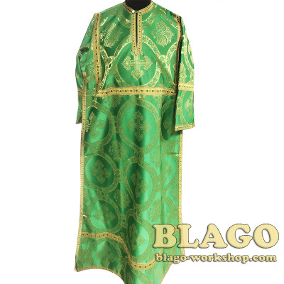 Sticharion deacon brocade, № 19