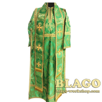 Sticharion deacon brocade, № 19