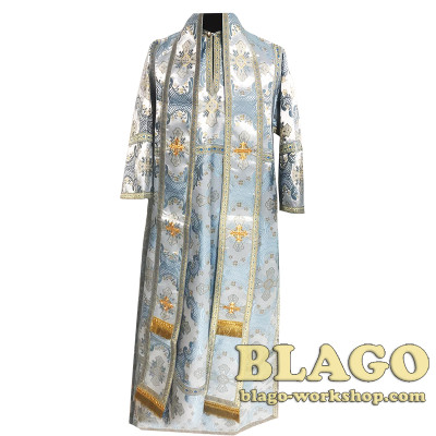 Sticharion deacon brocade, № 20