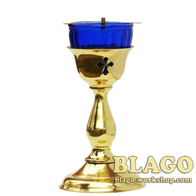 Лампада напрестольна велика