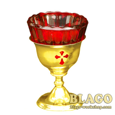 Лампада напрестольна