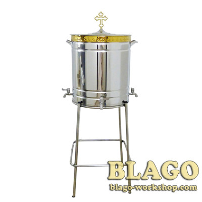 Підставка під водосвятний бак, 45х76 см