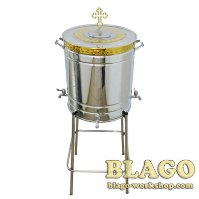 Підставка під водосвятний бак, 45х76 см