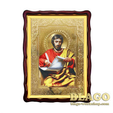 Icon Holy Apostle Mark the Evangelist, 60х80 cm