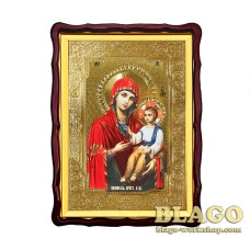 The icon Mother of God “Hodegetria” of Volyn, 60х80 cm