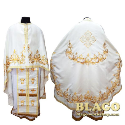 Greek Priest Vestment