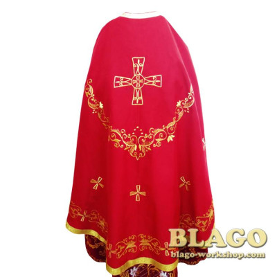 Greek Priest Vestment