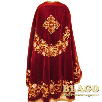 Greek Priest Vestment
