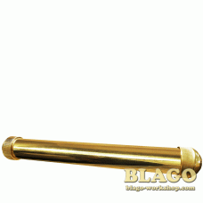Capsule brass, 27 cm
