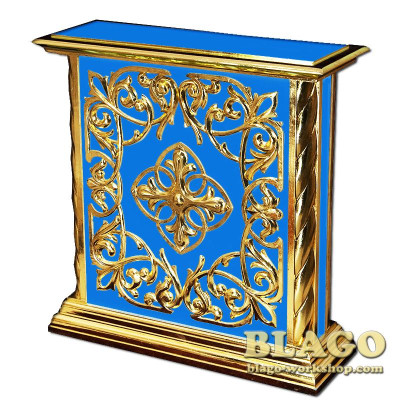 Icon Stand, 90х30х90cm