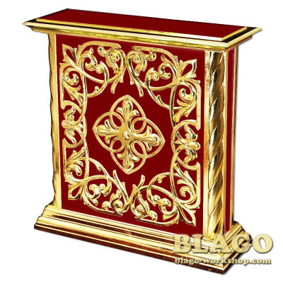 Icon Stand, 90х30х90cm