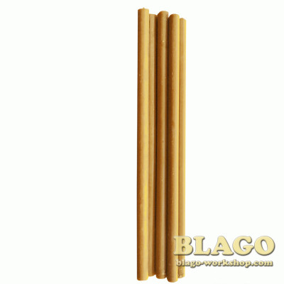 Bishop's candles