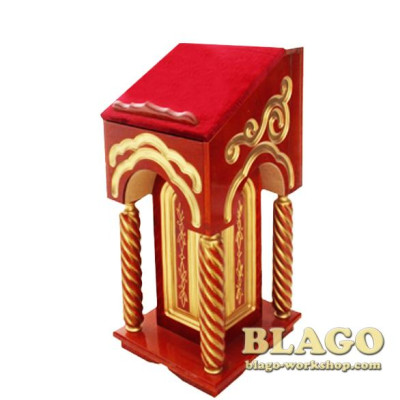 Church lecterns, 54х50х120 cm