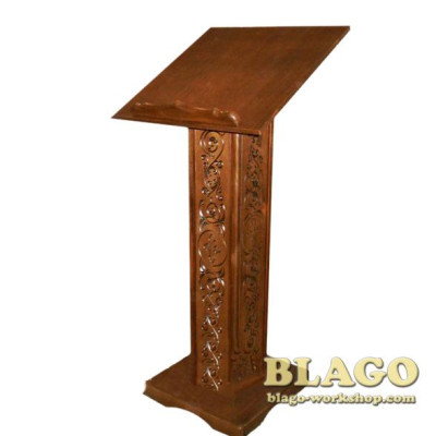 Church lecterns, 45х55х120 cm