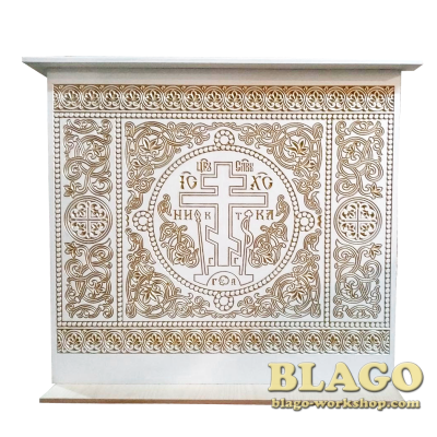 Altar, 100х100х105 cm