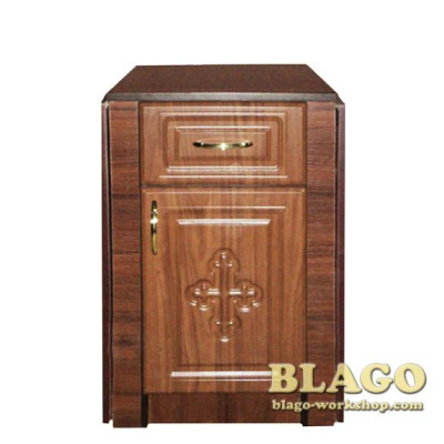 Панахидний стіл дерев'яний розкладний