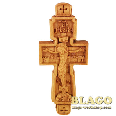 Cross, 2,7х6 cm №2111