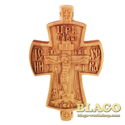 Cross, 3,7х6,1 cm №2161