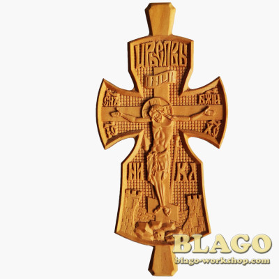 Cross, 2,9х6 cm №2121