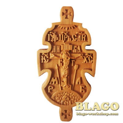 Cross, 3,6х7 cm №2171