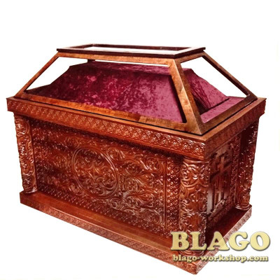 Tomb (Epitaphios for shroud of Christ)