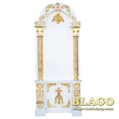 Кіот дерев'яний, 90х250см