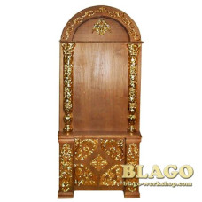 Кіот дерев'яний, 250 см