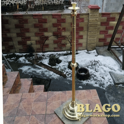 Підсвічник виносний малий