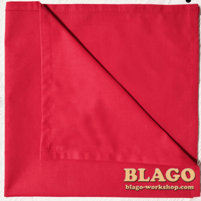 Плат для причастя без вишивки