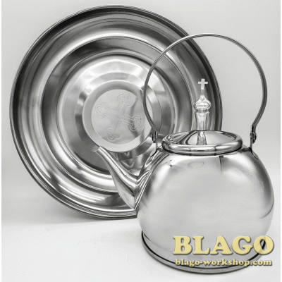 Глечик для запивки або обмивання рук, 700 мл