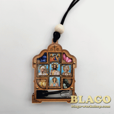 Car icons, 5х7,5 cm