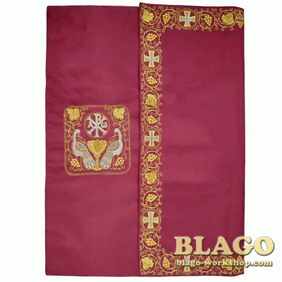 Iliton (eiliton)  "Birds", (bilateral) №1