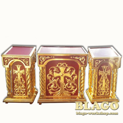 Holy Book Stands