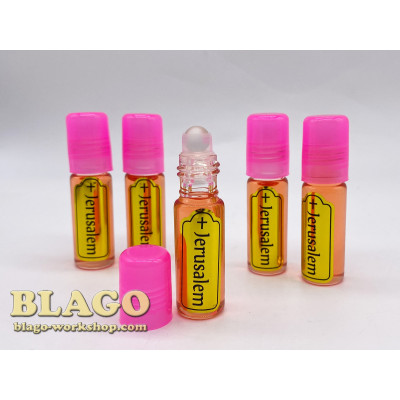 ncense Jerusalem aromas of the Holy Land, 8ml