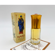 Incense of Jerusalem "Nard", Myrrh of Mary Magdalene 8 ml