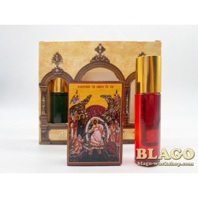 Incense Miro, set of 2 and icon