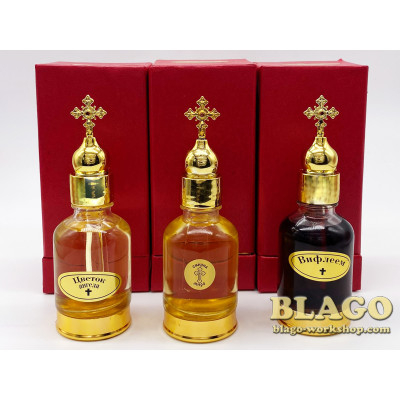 Incense concentrate 1 piece, 30 ml