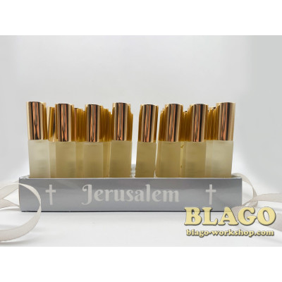 Incense oil Jerusalem, 12ml