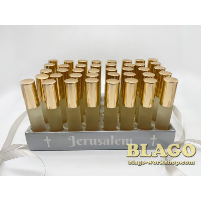 Incense oil Jerusalem, 12ml