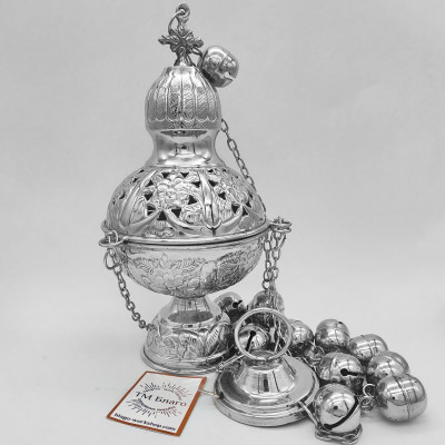Censer  Greek, 11х23 cm 