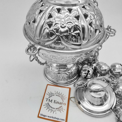 Censer  Greek, 11х23 cm 